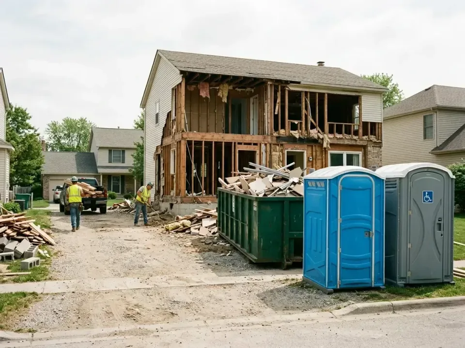 home-renovation-demolition-sit-010 — frequently asked questions, Portable Toilet & Dumpsters Rental in Sherrill, NY